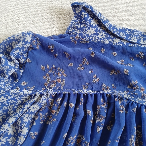 free people ♡ bell sleeve boho blouse - Picture 13 of 13